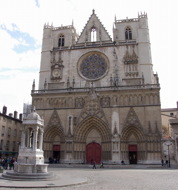 Lyon Lyon